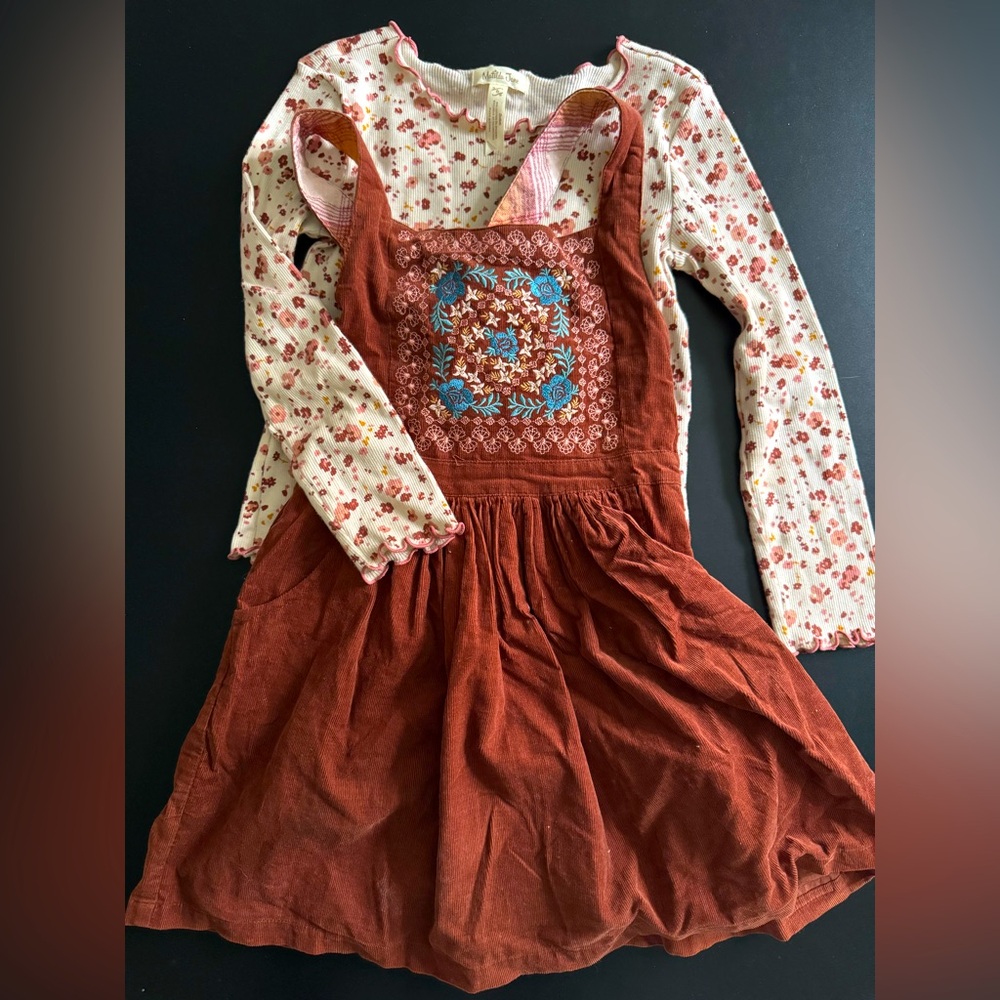 Matilda Jane outfit